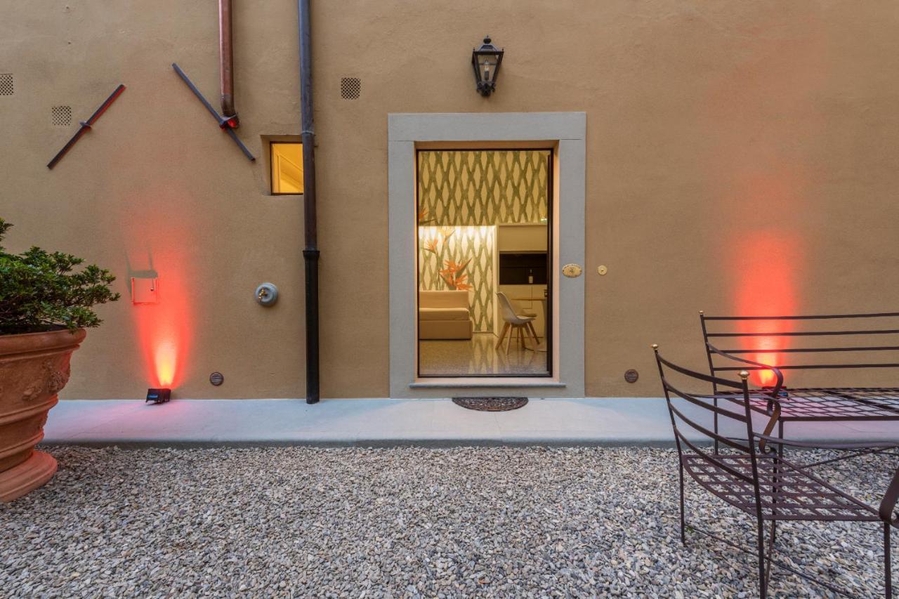 - Dragomanni Loft With Patio Apartamento *