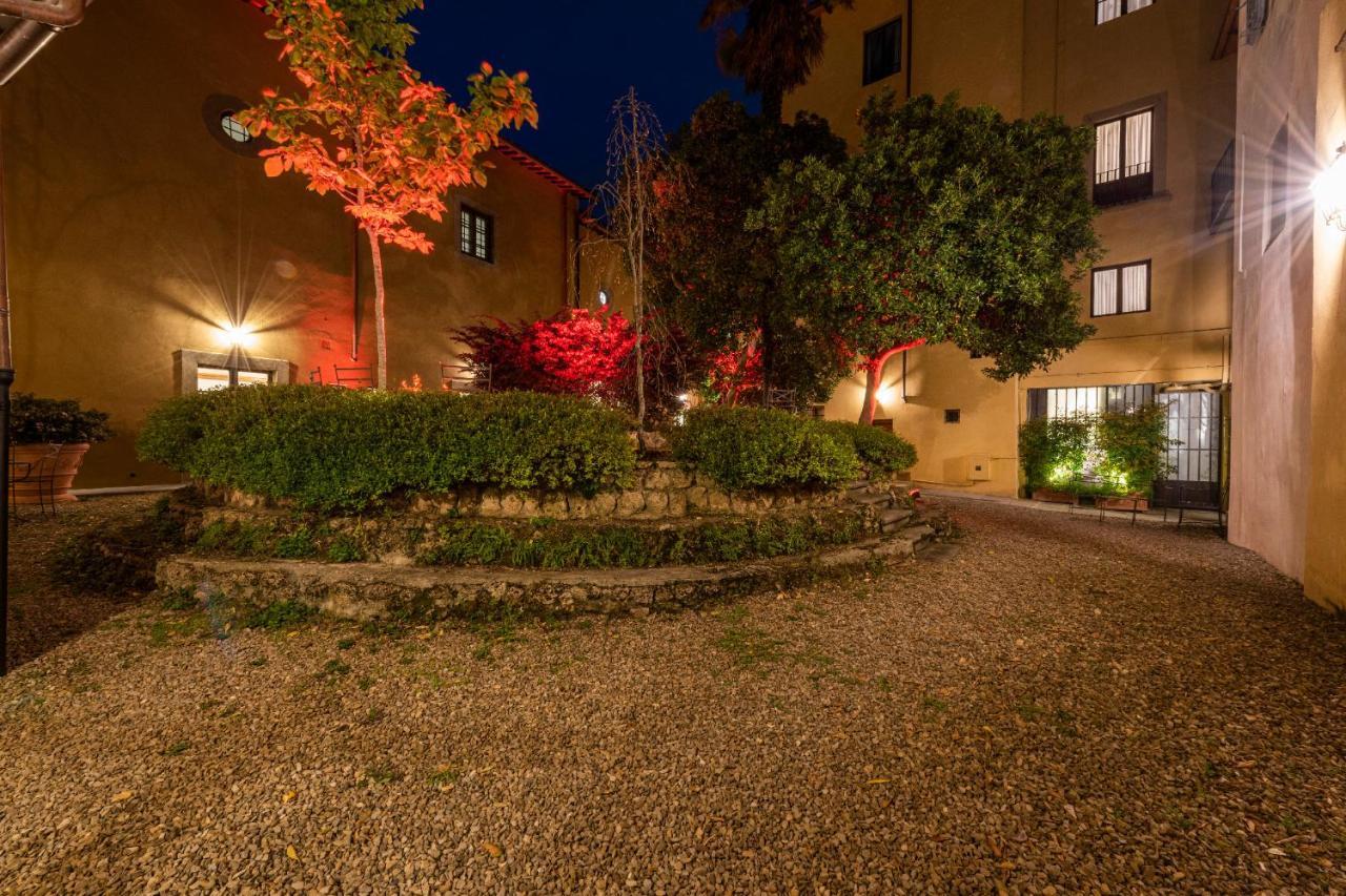 - Dragomanni Loft With Patio Apartamento Florencia