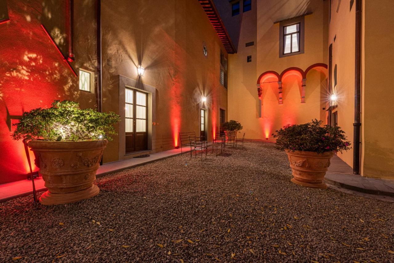- Dragomanni Loft With Patio Apartamento Florencia