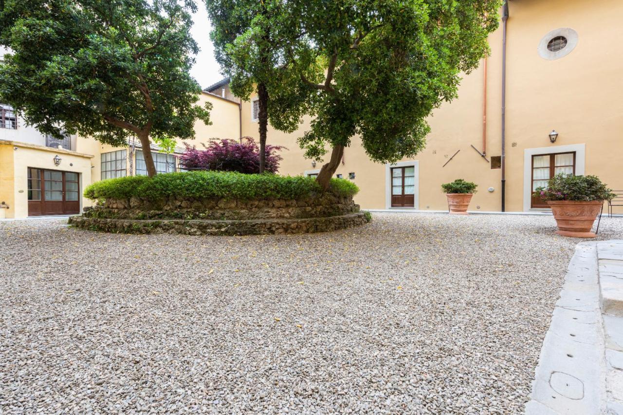 - Dragomanni Loft With Patio Apartamento Florencia