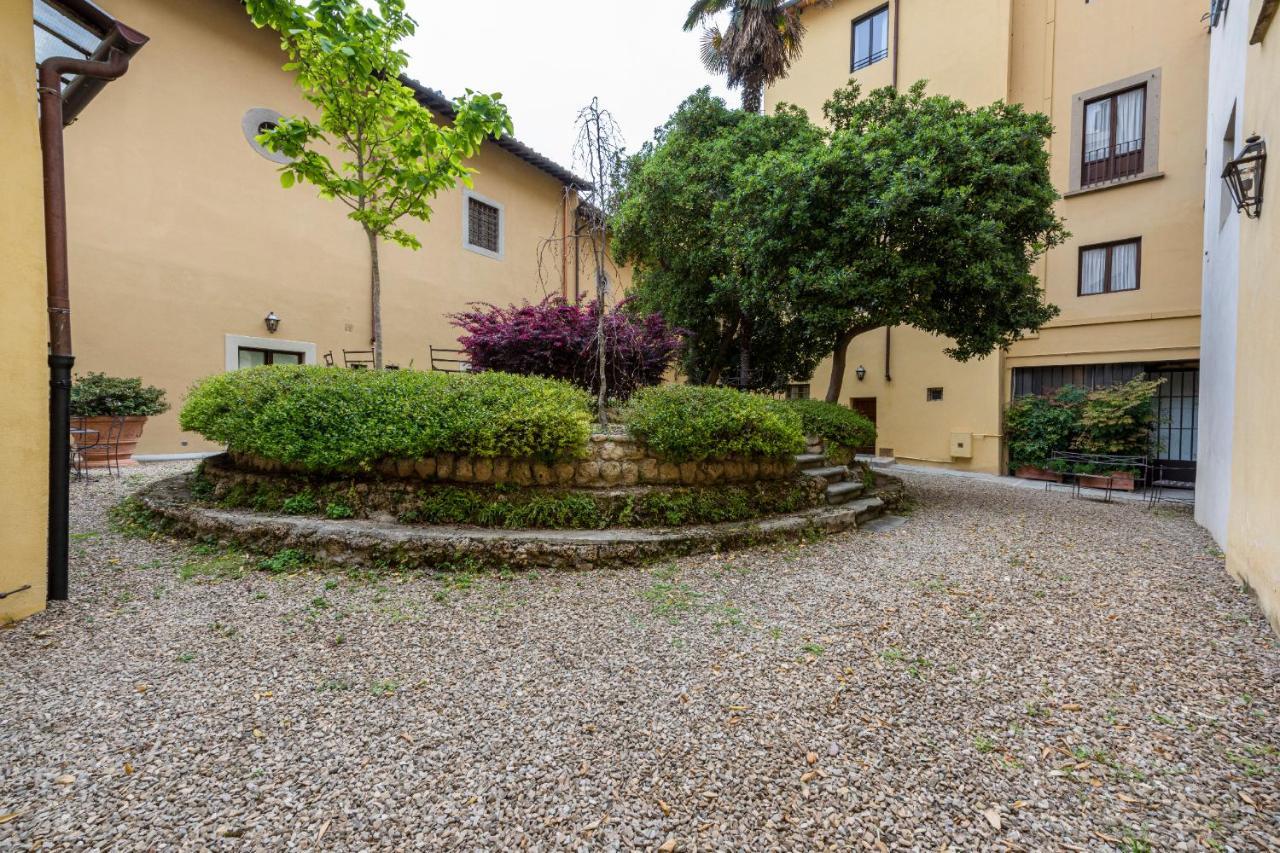 - Dragomanni Loft With Patio Apartamento Florencia