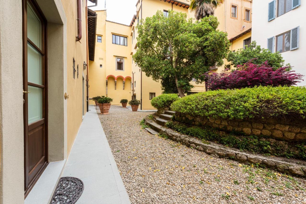 - Dragomanni Loft With Patio Apartamento Florencia