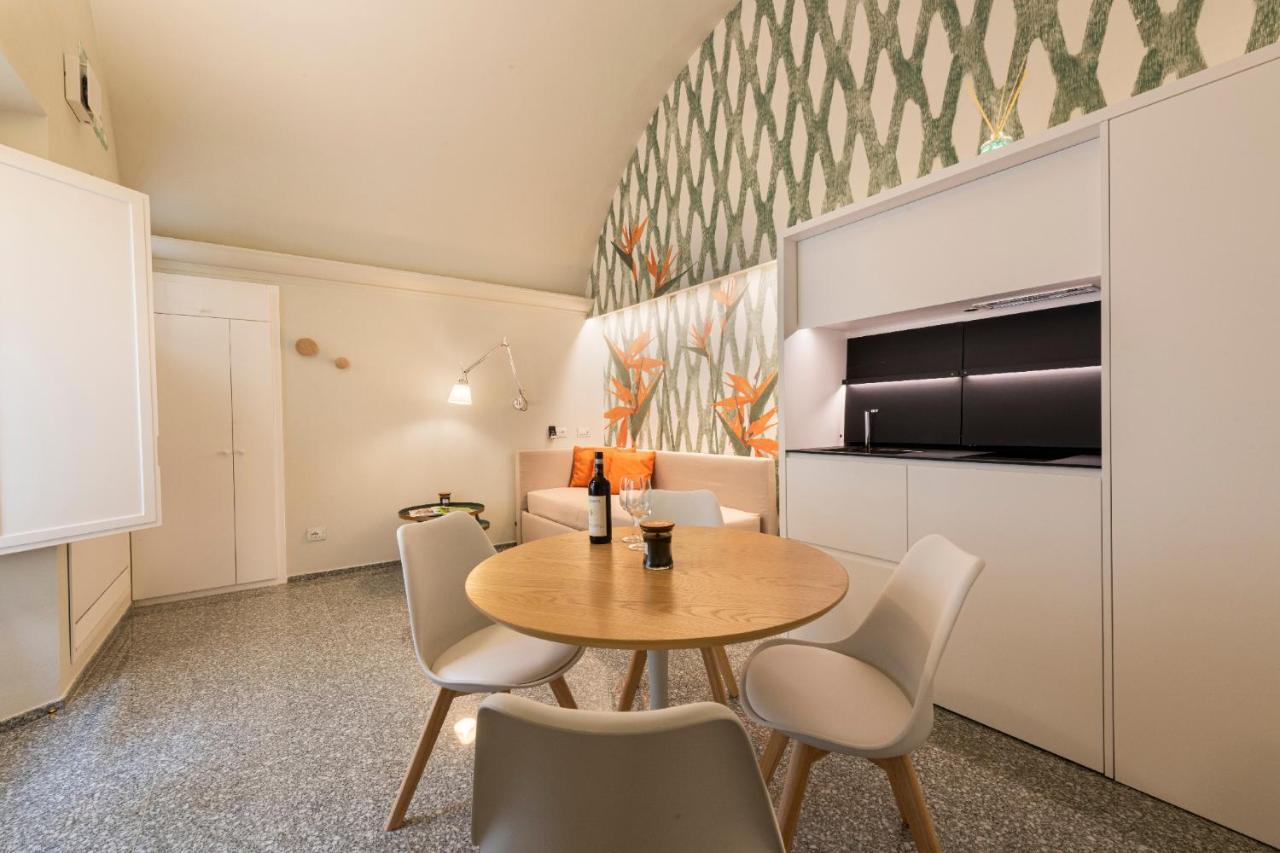 Apartamento - Dragomanni Loft With Patio