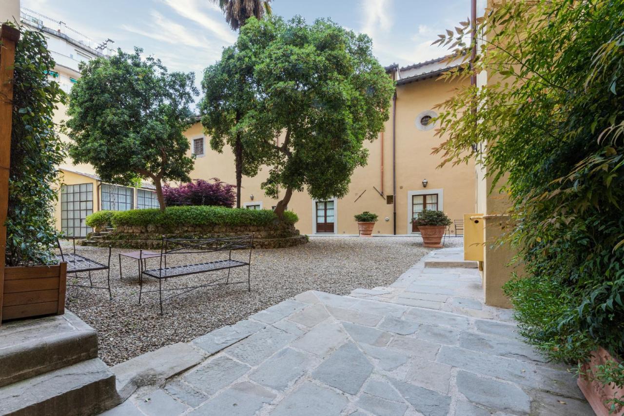 - Dragomanni Loft With Patio * Florencia