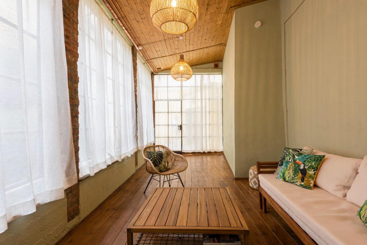 Apartamento - Dragomanni Loft With Patio